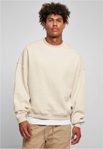 Urban Classics Crewneck sweater/trui -S- 80's Groen