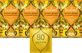 Pukka Lemon Ginger & Manuka Honey Thee - 4 x 20 zakjes