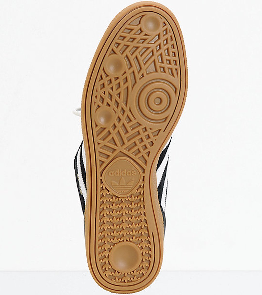 Adidas Busenitz Chaussures Core Black / Footwear White / Gold Metallic |  bol.com