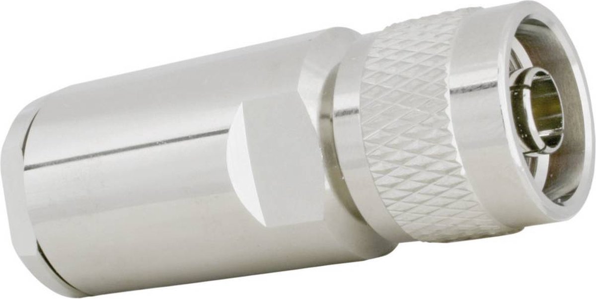 SSB Electronic Ecoflex15 Plus 7395 N-connector Stekker, recht 50 Ω 1 stuk(s)