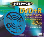 Hi Space DVD+R 4.7-GB (20-Pack)