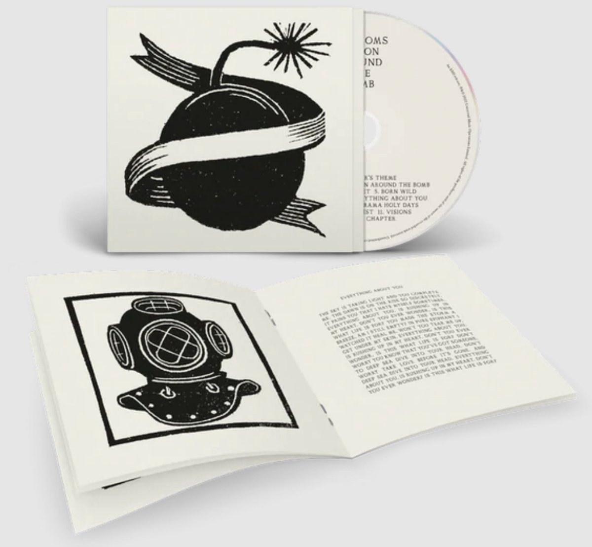Blossoms - Ribbon Around The Bomb (2 CD) (Deluxe Edition)