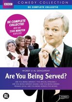 Are You Being Served? - The Complete Collection Deluxe Edition