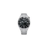 Citizen Herren-Uhren Analog Eco-Drive One Size Silber 32020858