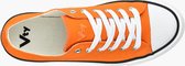 victory vty Oranje canvas sneaker mt 36-41 - Maat 40