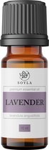 Biologische Lavendelolie - 10 ml - 100% Puur - Bulgarije - Gecertificeerd door BIOCERT - Sinds 1909 - Etherische olie van Lavendel olie - Lavandula Angustifolia