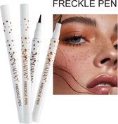 Sproetjes Pen - Freckle Pen - Kleur Licht Bruin