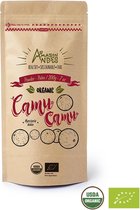 Amazon Andes - Camu Camu Poeder - 200 g – Organic