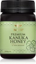 Kanuka Honey 500 g BeeNZ from New Zealand