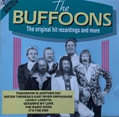 The Buffoons ‎– The Original Hit Recordings And More 1989 CD