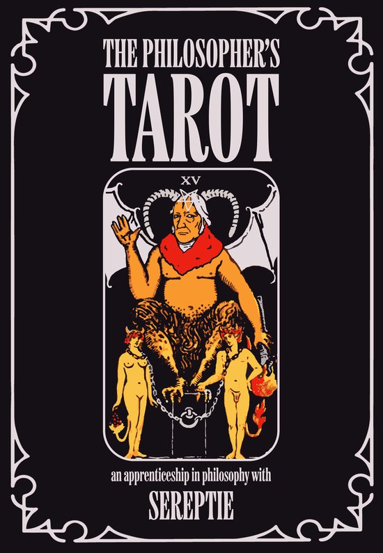 Afbeelding van het spel The Philosopher's Tarot