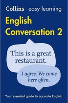 Collins Easy Learning English Book 2
