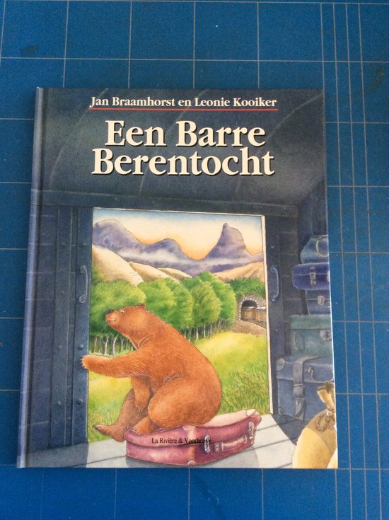 Een barre berentocht