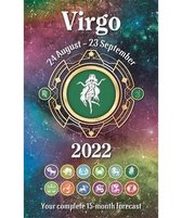 Horoscopes 2022- Virgo