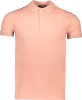 Tommy Hilfiger Polo Roze Roze voor heren - Lente/Zomer Collectie