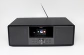 Xoro HMT600 V2 CD Speler  -Wlan internet radio - DAB+ - FM -Spotify connect -bluetooth