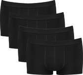 sloggi Heren Boxershorts - Hipster - Slips 4-pack 24/7