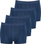 sloggi Heren Boxershorts - Pants - Slips 4-pack 24/7