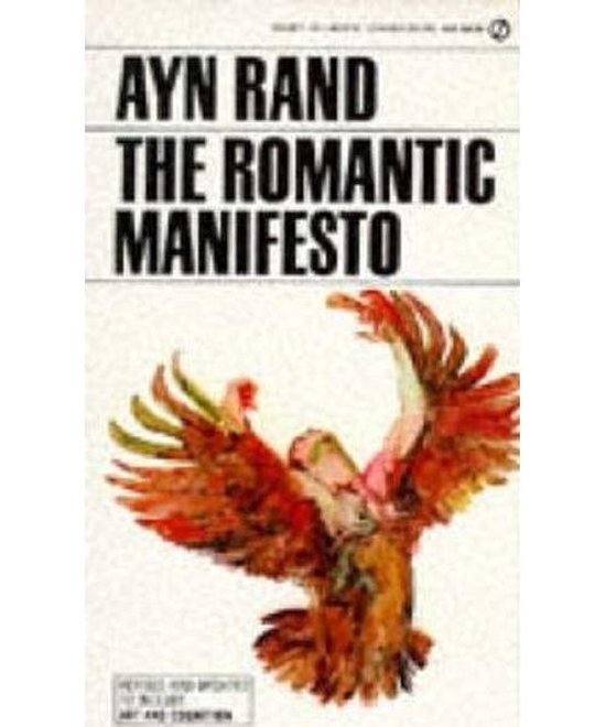 ISBN The Romantic Manifesto, classiques, Anglais, Édition de poche, 208 pages