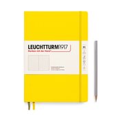 Leuchtturm 1917- Hardcover- B5- 18 x 25.5 cm- Notitieboek - Lemon- Dot