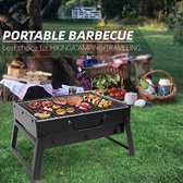 Barbecue BBQ Houtskoolgrill Reisgrill Grill Tafelgrill Picknick Camping Grill Huis Tuin Buiten