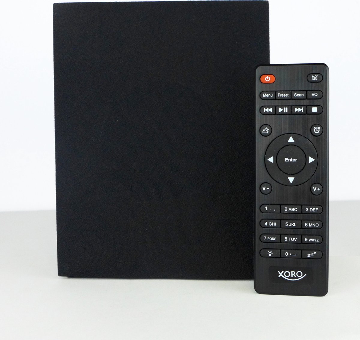 Xoro HMT 500 - Micro System Internet/DAB /FM Radio, CD Xoro HMT 500 - Micro System Internet/DAB /FM Radio, CD
