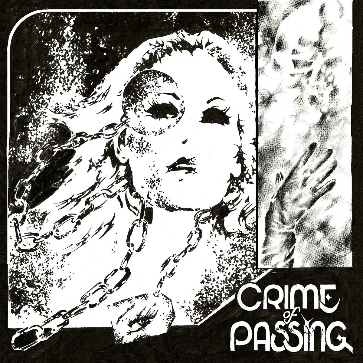 Crime Of Passing - Crime Of Passing (LP)