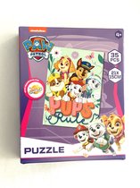 Toy Universe - Paw Patrol Puzzel 35 stukjes - 21x15cm