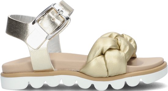 Omoda 0221 Sandalen - Meisjes - Goud - Maat 22 | bol.com