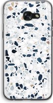 Case Company® - Samsung Galaxy A5 (2017) hoesje - Terrazzo N°1 - Soft Cover Telefoonhoesje - Bescherming aan alle Kanten en Schermrand