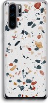 Case Company® - Huawei P30 Pro hoesje - Terrazzo N°4 - Soft Cover Telefoonhoesje - Bescherming aan alle Kanten en Schermrand