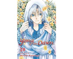 Yona of the Dawn 20 Volume 20