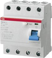 ABB System pro M Compacte Aardlekschakelaar - 2CSF204101R1250 - E2ZYB