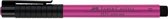 fineliner Pitt Artist B 125 fuchsia