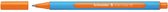 balpen Slider Edge XB 1,4 mm oranje/blauw