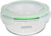 vershoudbak 16 x 8 cm 620 ml glas groen