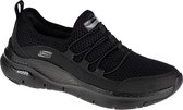 Skechers - ARCH FIT - LUCKY THOUGHTS - Black/Black - 38.5