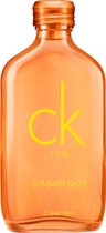 Calvin Klein CK One Summer Daze 100 ml Eau de Toilette - Unisex