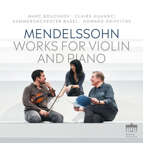 Various Artists - Mendelssohn: Complete Works Violin & Piano