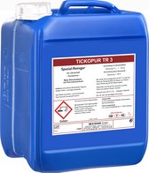 TICKOPUR TR3 - 10L Reinigingsconcentraat voor vele toepassingen (ultrasoon vloeistof - reinigings - reiniger - reinigingsmiddel - middel)