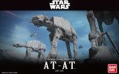 Revell 01205 At-At Science Fiction (Kit d'assemblage) 1: 144