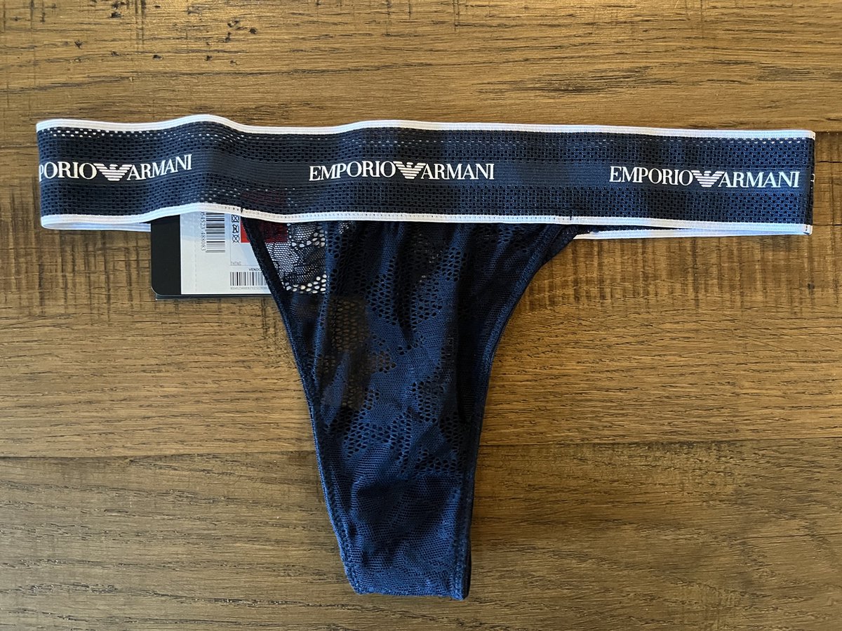 Emporio Armani underwear maat XS