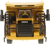 Cat 772 Mining Truck - Kieper - Dumper - 1:87 - Diecast Masters - HO Series