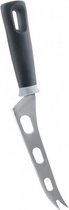 kaasmes Maximo 26,5 cm RVS zwart/zilver