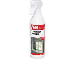 HG kunststof intensief reiniger - 2 Stuks !