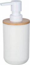 zeepdispenser Posa 330 ml wit