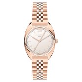 Liebeskind dames horloges quartz analoog One Size Roségoud 88510127