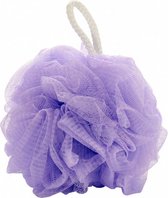badspons Spa 10 cm synthetisch lila