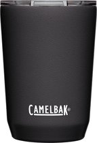 CamelBak Tumbler SST Vacuum Insulated - Isolatie Drinkbeker - 350 ml - Zwart (Black)