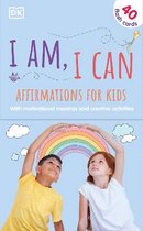 I Am I Can Affirmations Flash Cards for